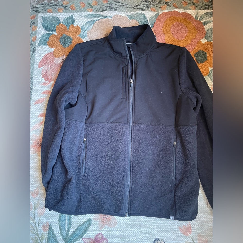 Figs Black Women's Jacket